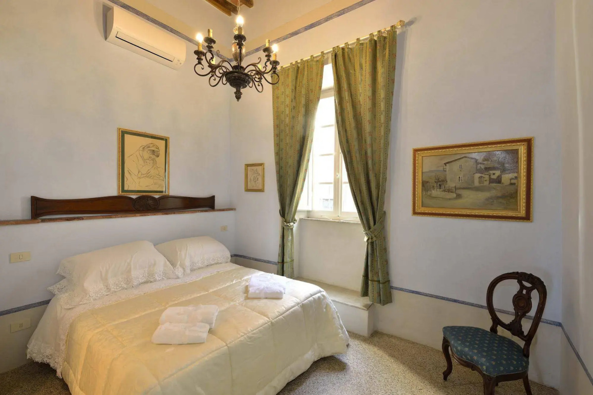 Palazzo Mosela Alla Porta