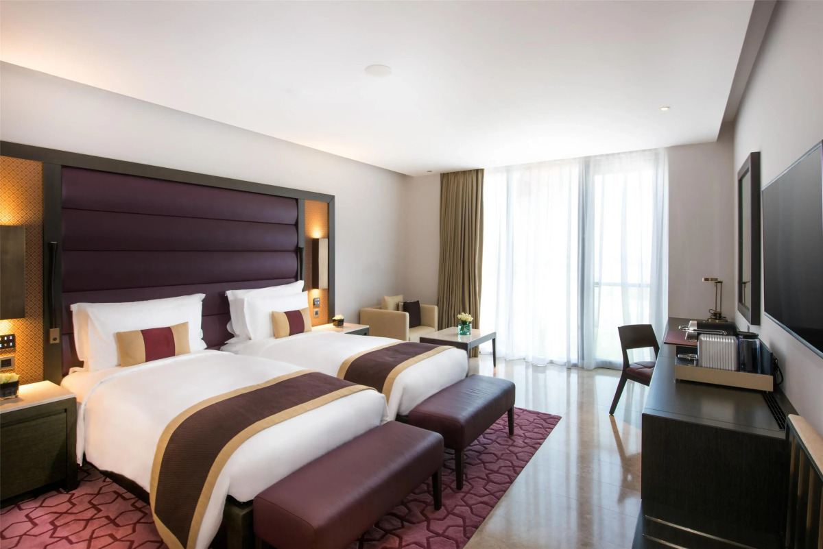 Отель Kempinski