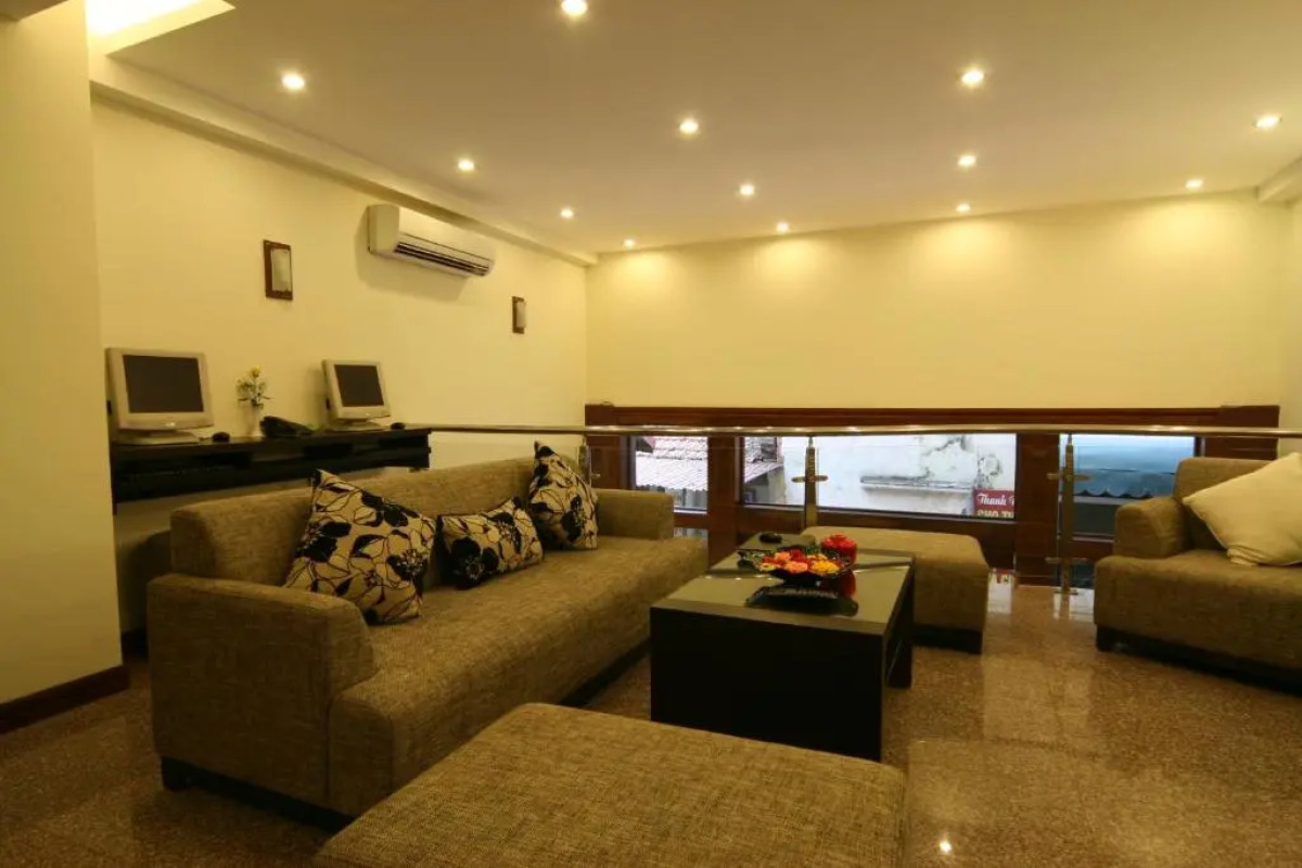 Hanoi Elegance Ruby Hotel