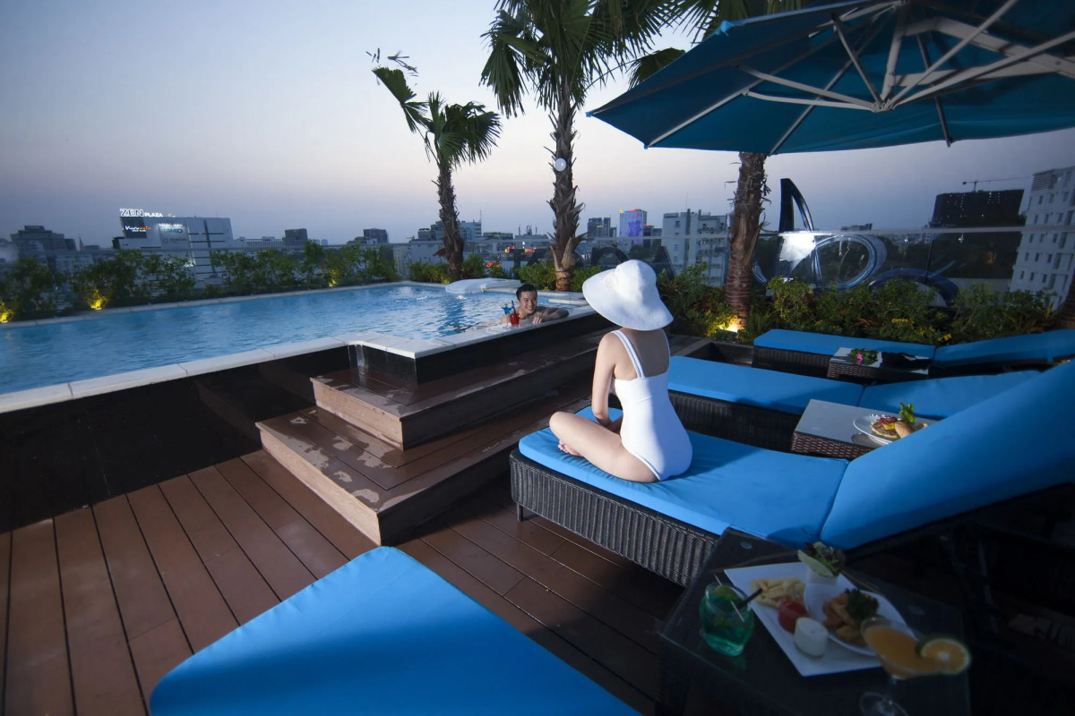 Alagon Saigon Hotel & Spa