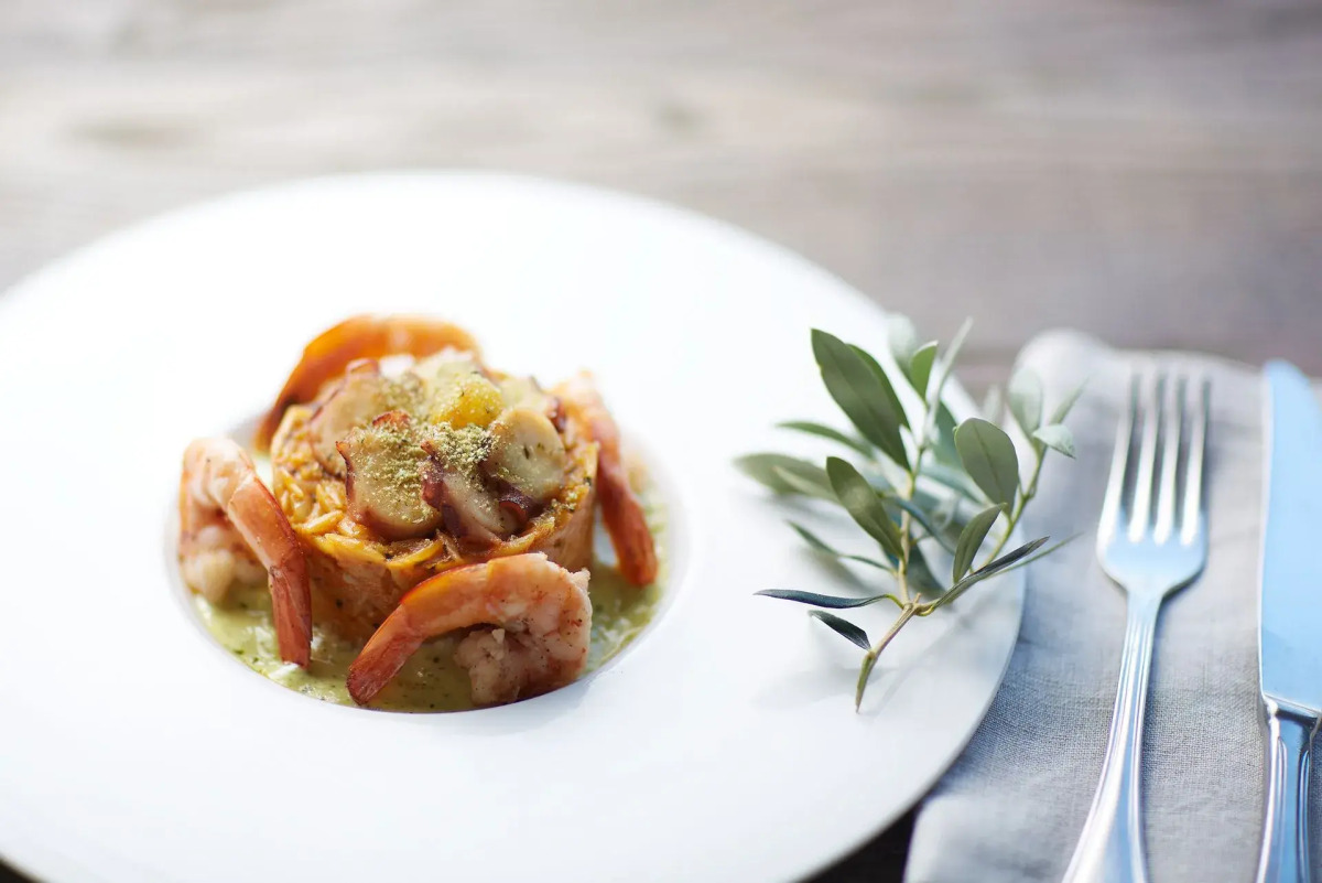 Cavo Olympo Luxury Hotel & Spa - Adults Only