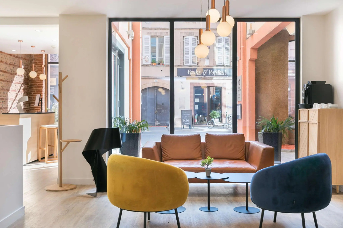 Hotel Innes by HappyCulture