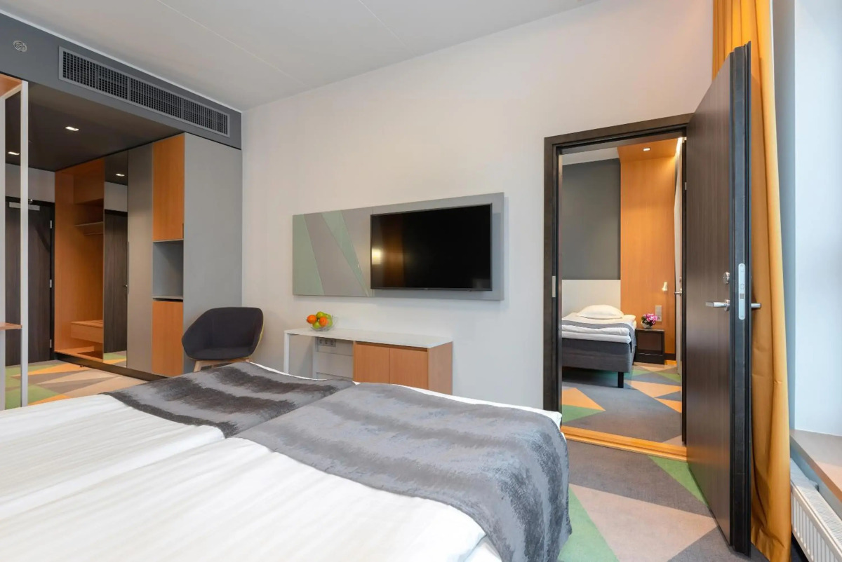 Отель Sophia (группа отелей Tartuhotels)