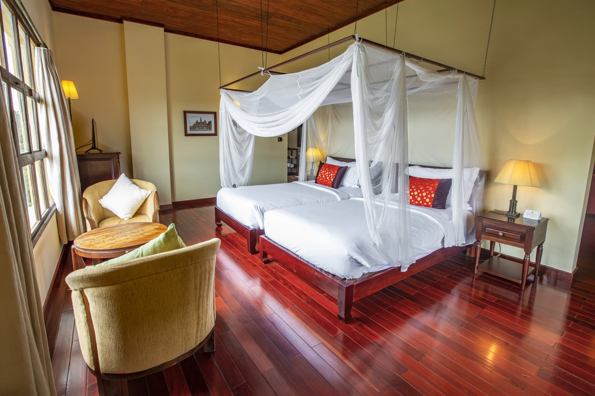 Ana Mandara Villas Dalat Resort & Spa