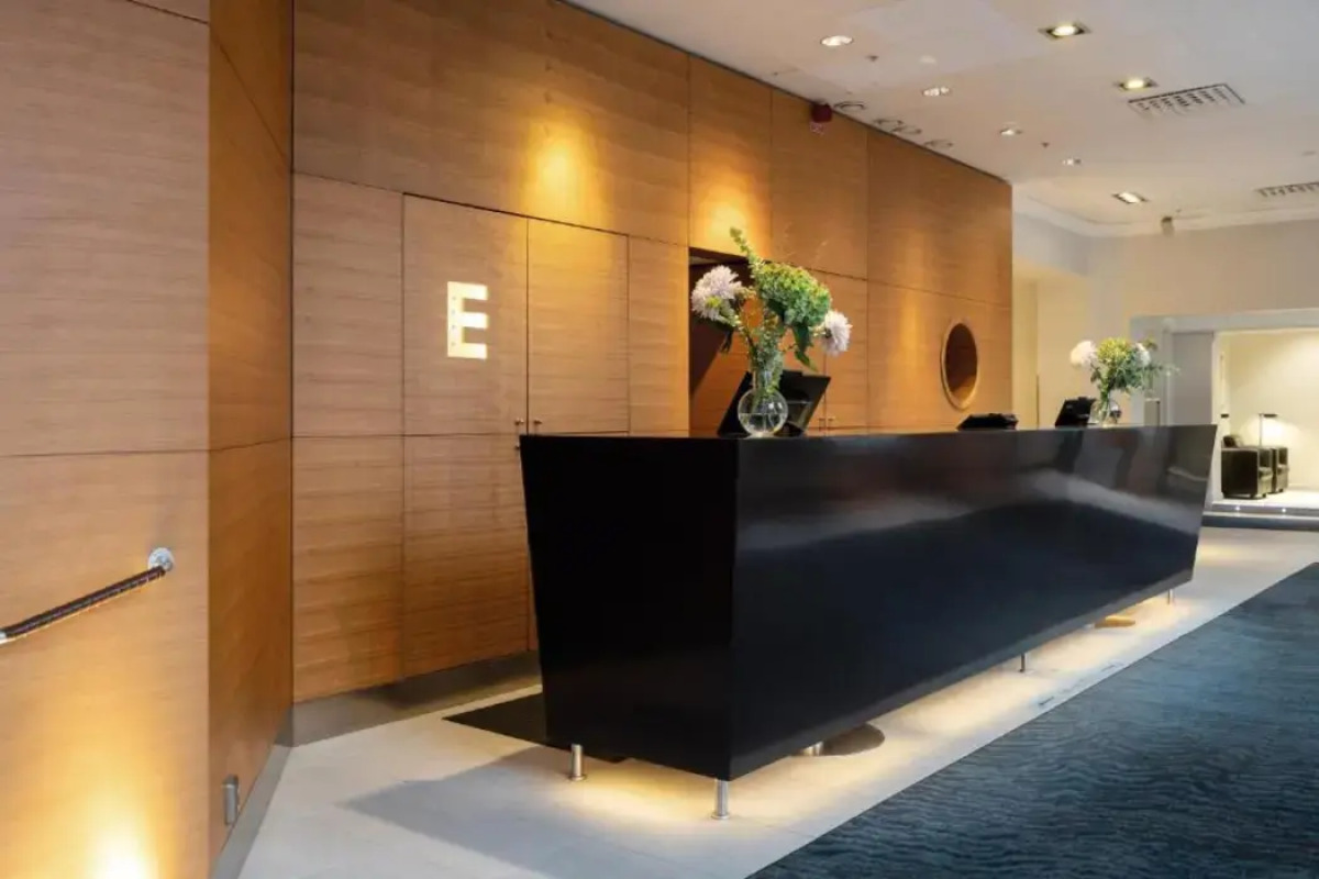 Elite Hotel Stockholm Plaza