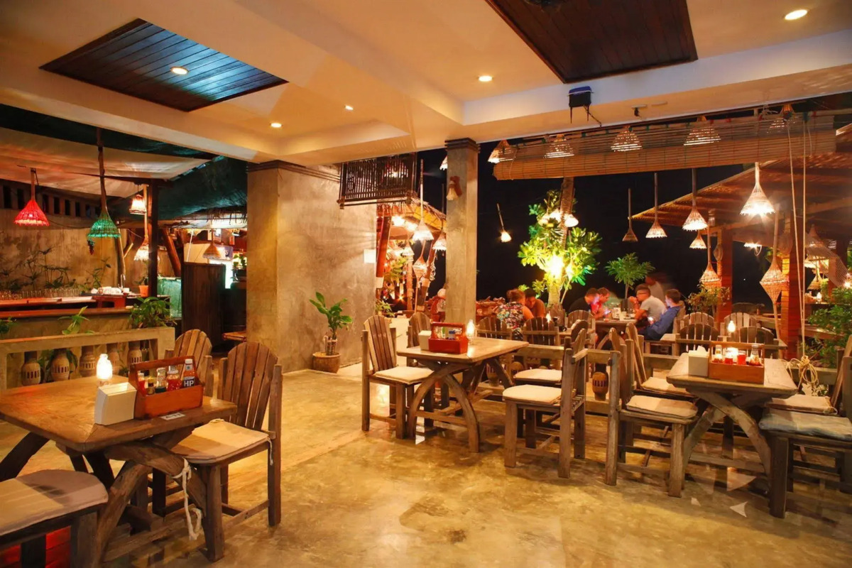 See Through Boutique Resort