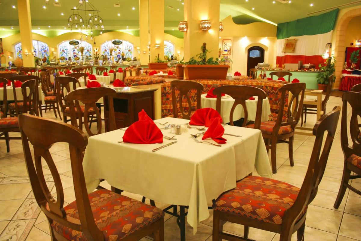 Pickalbatros Dana Beach Resort - Hurghada