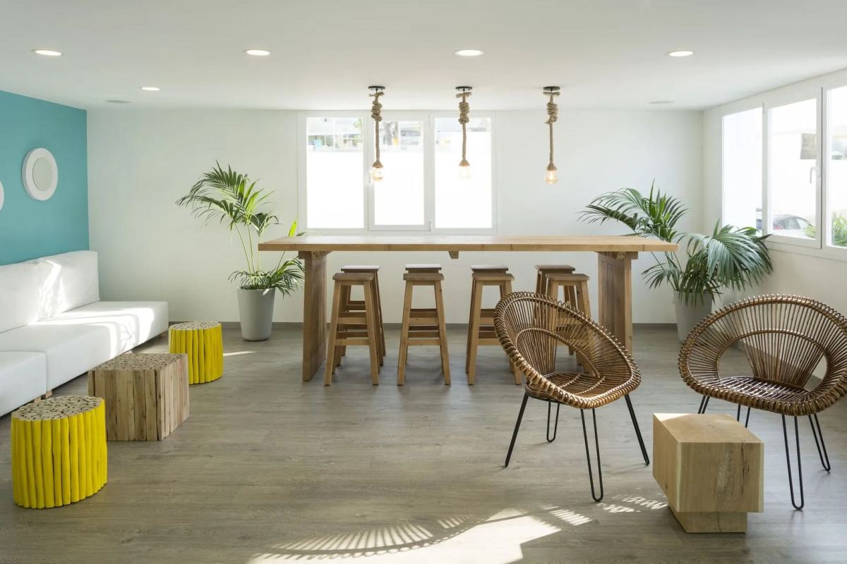 Hotel HSM Sándalo Beach