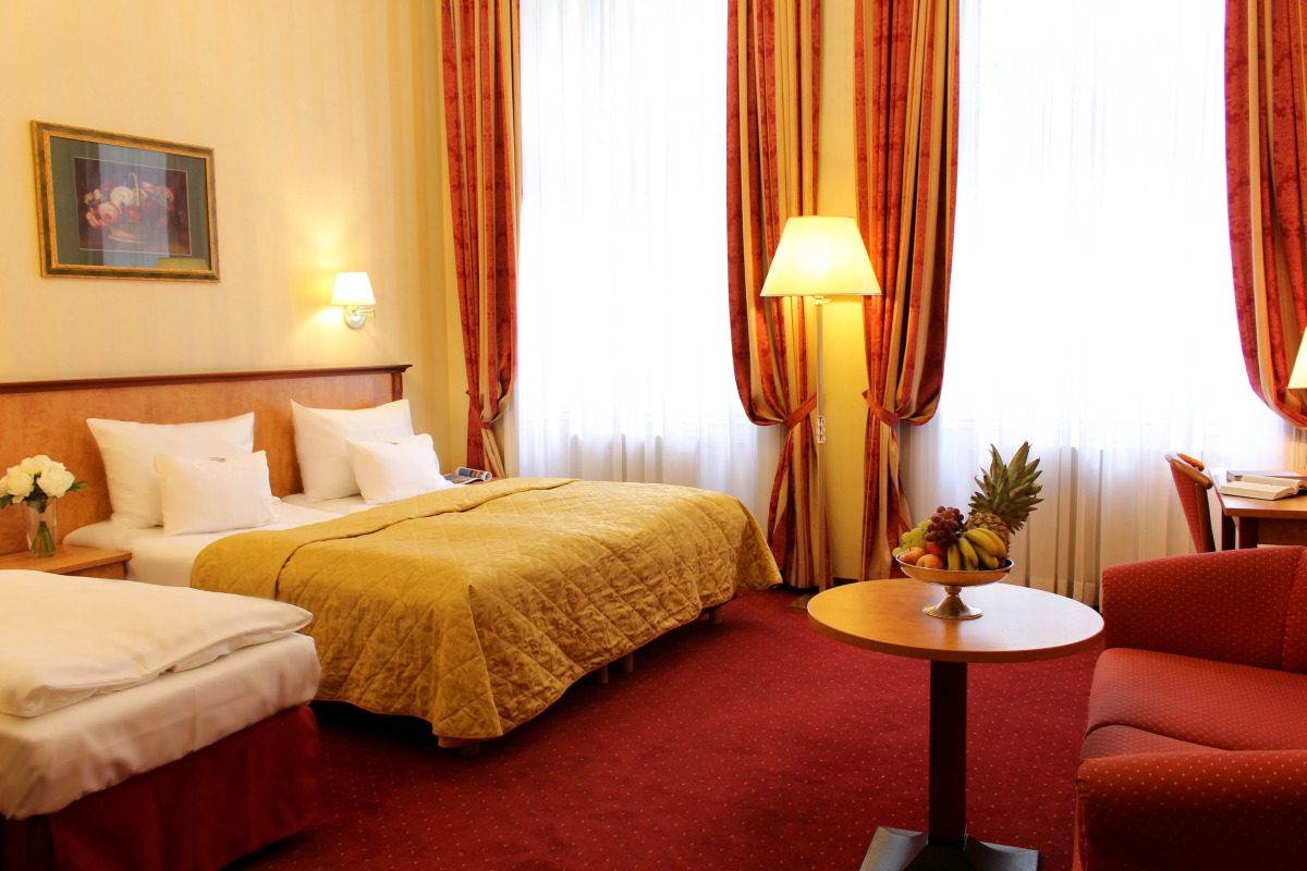 Opera Suites - Self Check-in