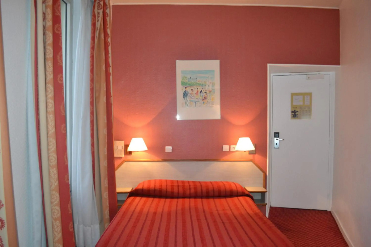 Hotel de l’Aqueduc