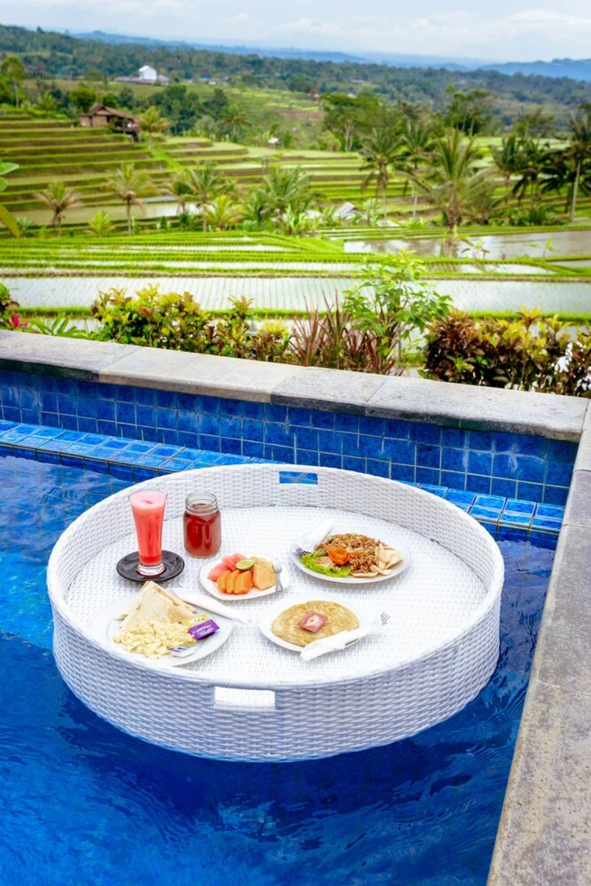 Bhuana Agung Villa & Restaurant