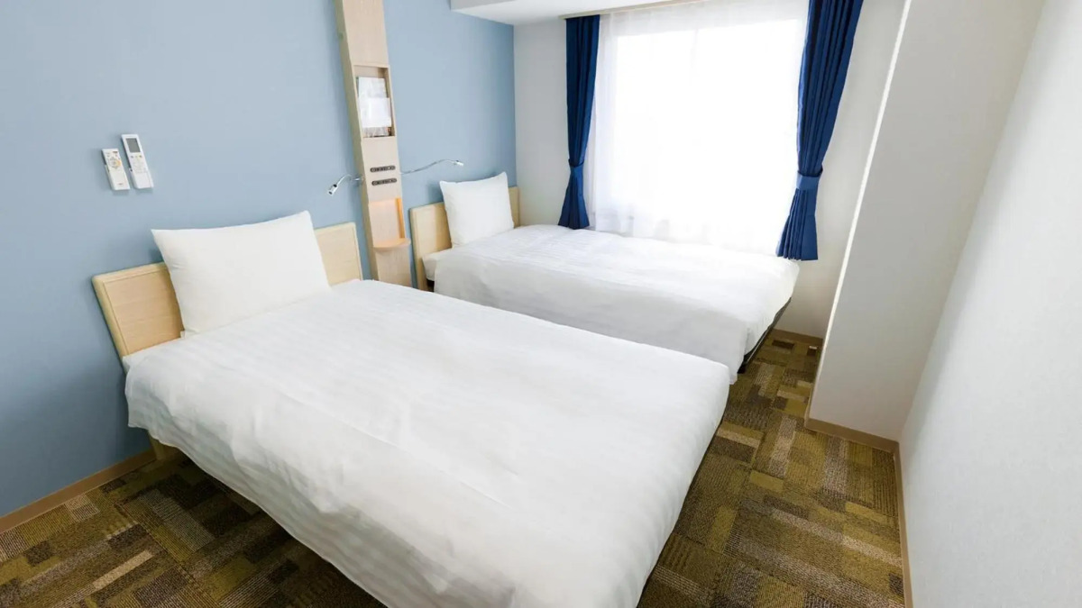 Toyoko Inn Kyoto Biwako Otsu