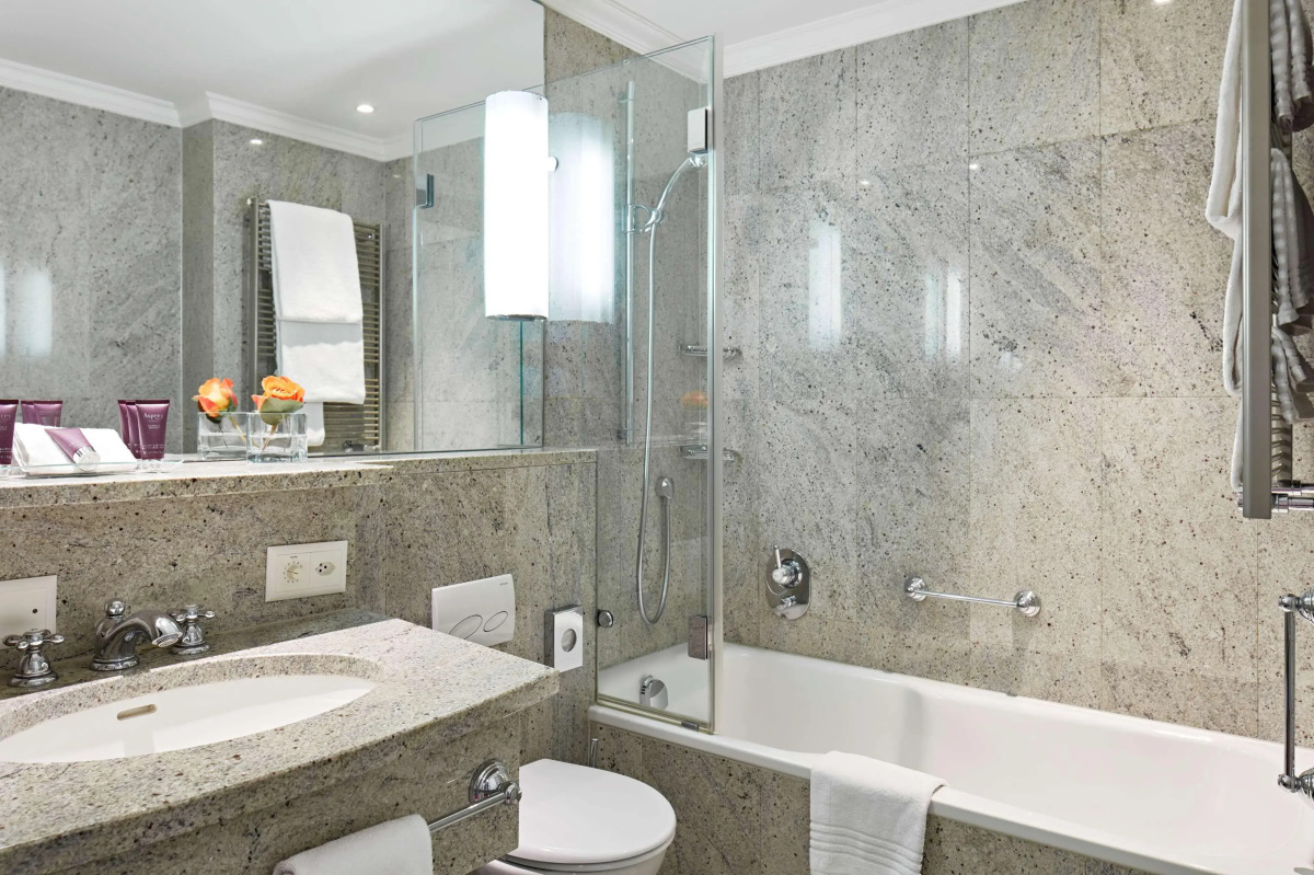 Hotel Schweizerhof Zürich