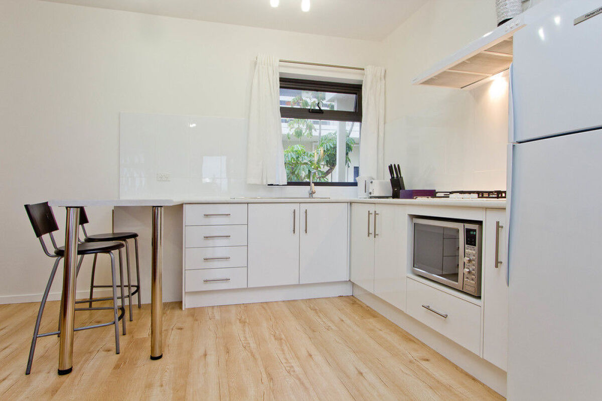 Atlantic West Beach Apartments