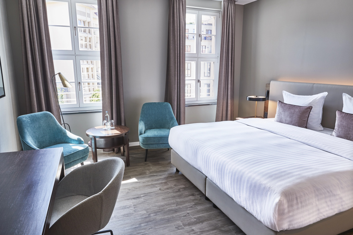 Steigenberger Hotel de Saxe