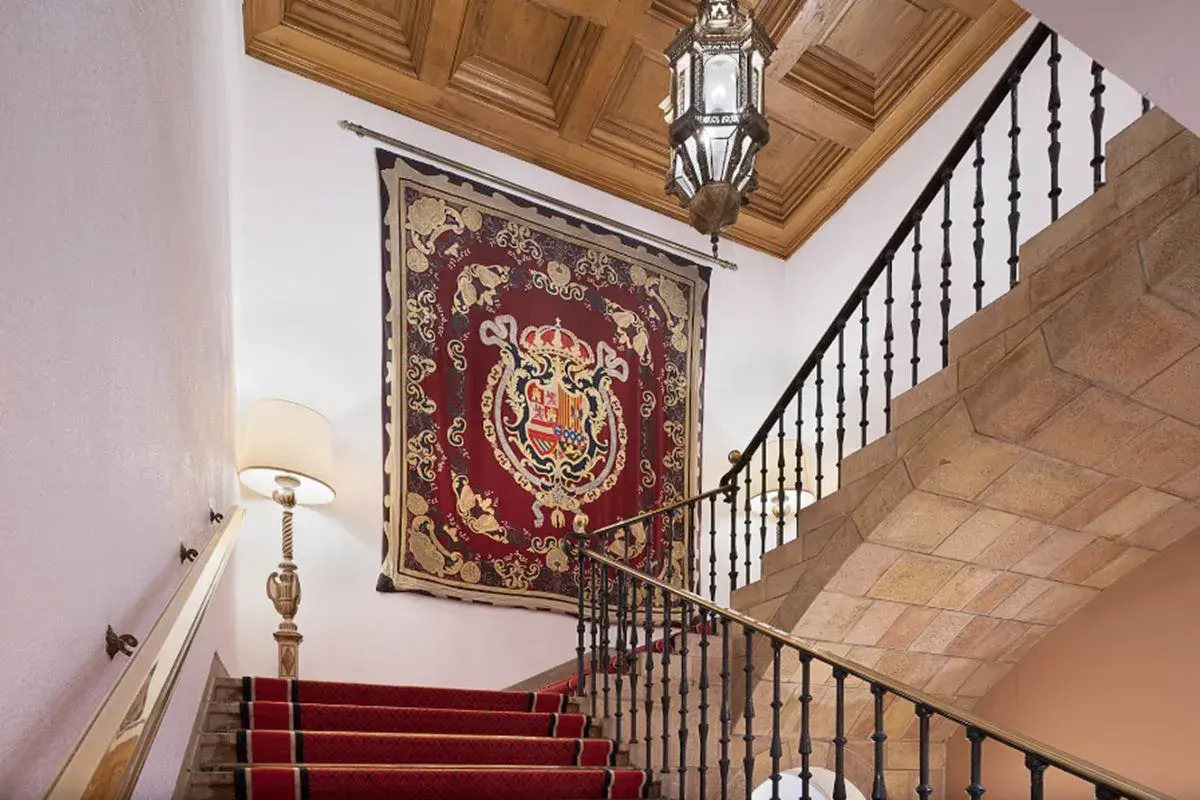 Eurostars Hotel De La Reconquista