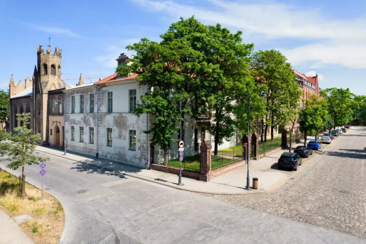 ARCHE Dwór Uphagena Gdańsk