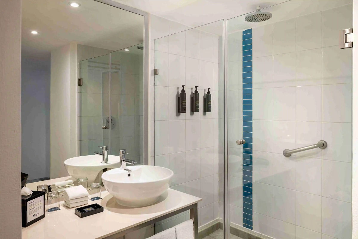 Renovated Aloft Cancun