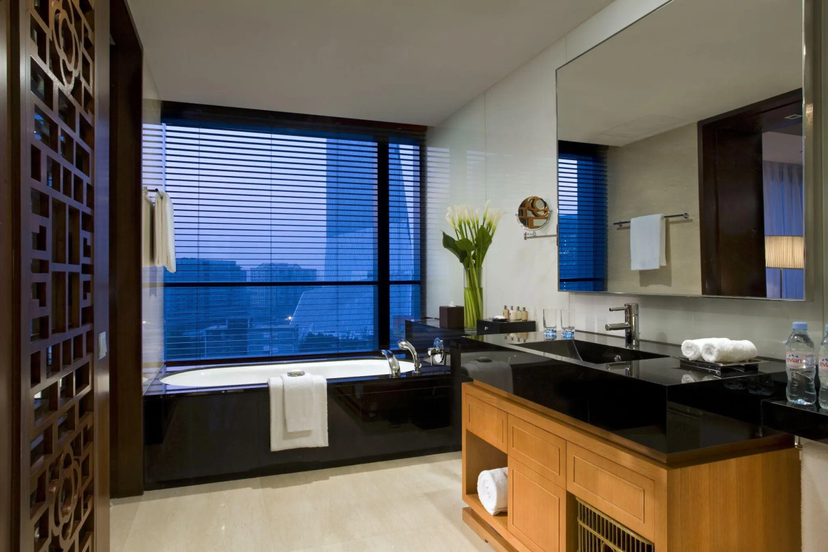 Отель Grand Millennium Beijing