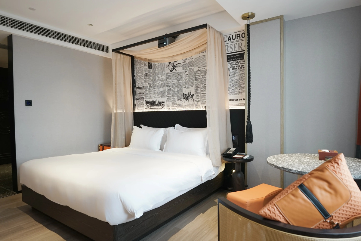 Paco Business Hotel Datang Metro Station