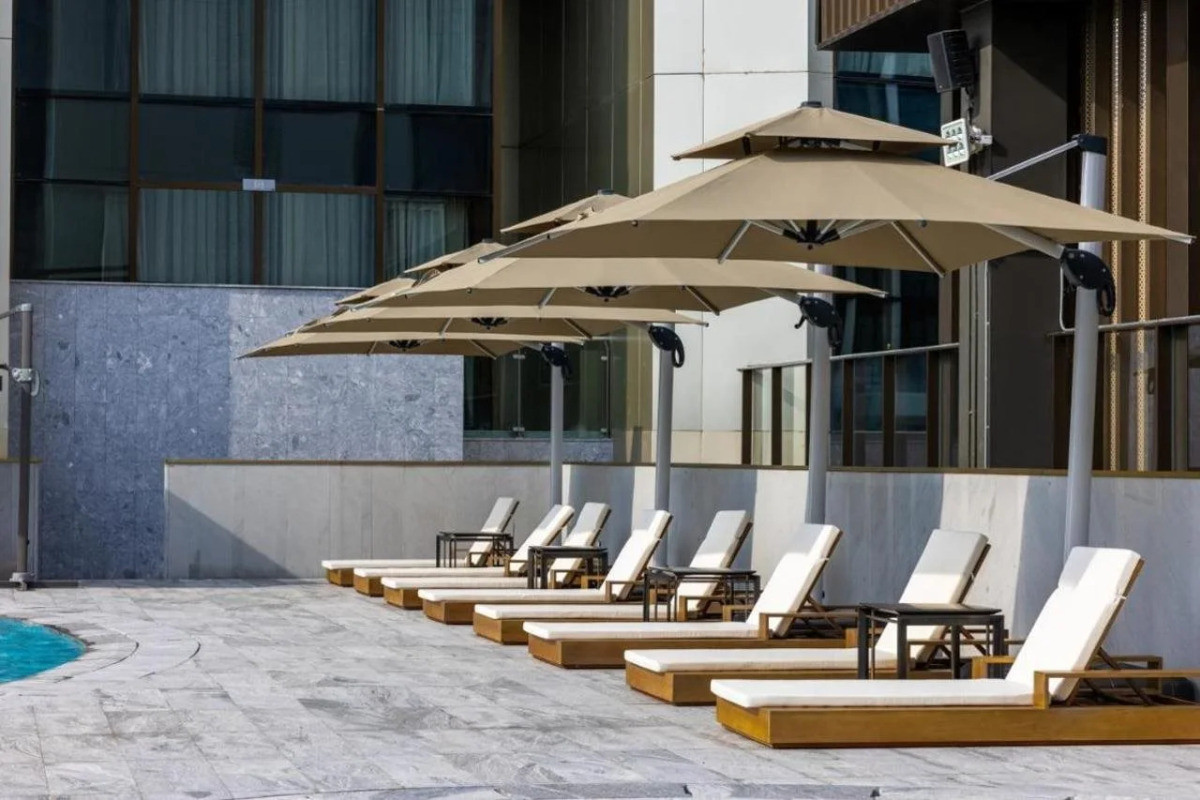 Element Guangzhou Baiyun