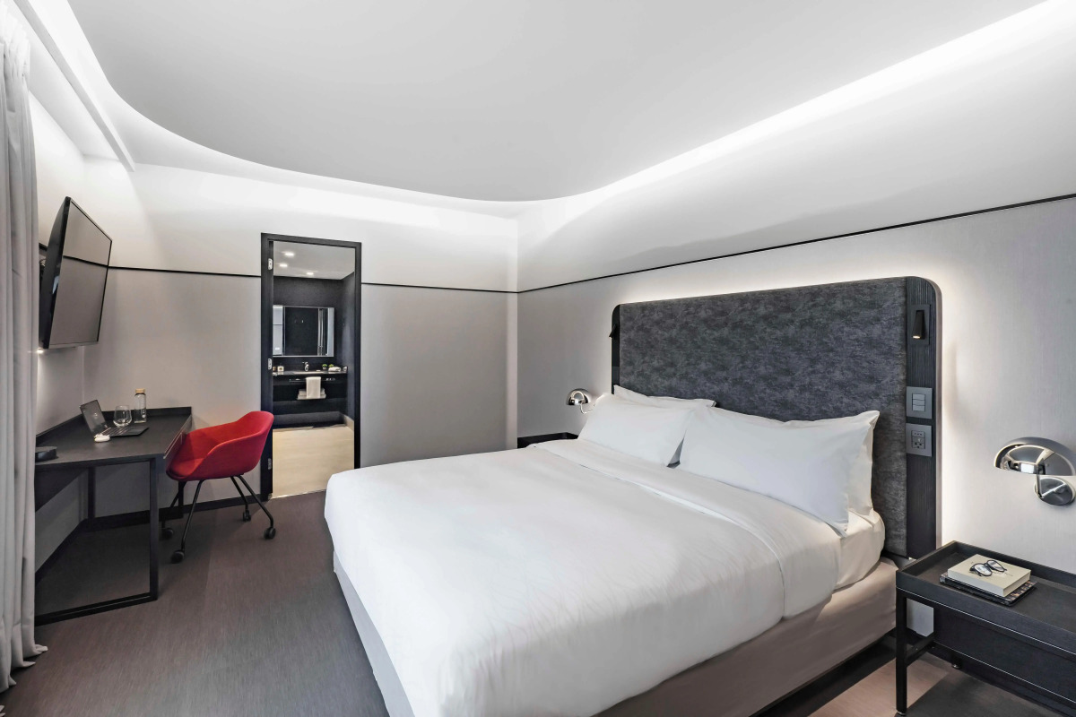 Pullman Santiago Vitacura