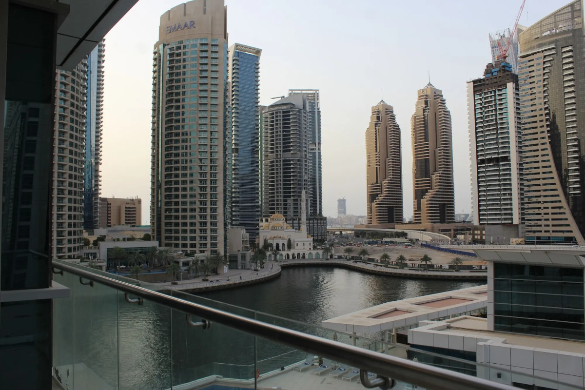 La Verda Suites & Villas Dubai Marina