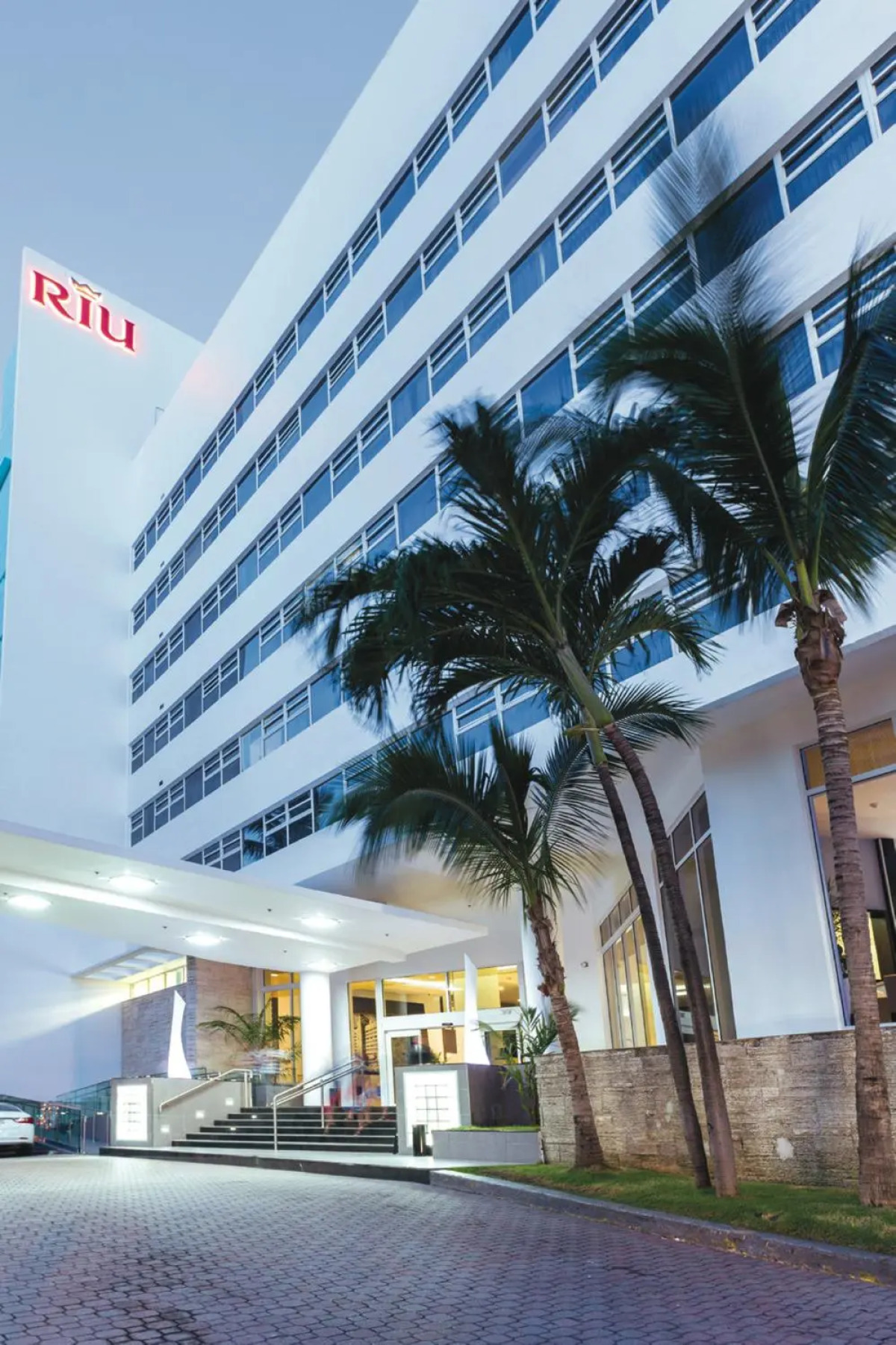 Hotel Riu Plaza Miami Beach