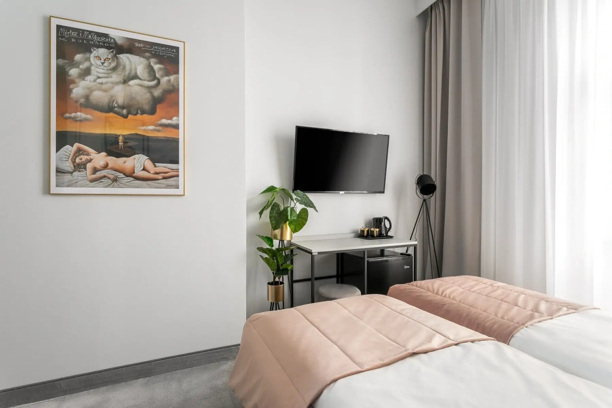 Old Town Residence - Premium Aparthotel