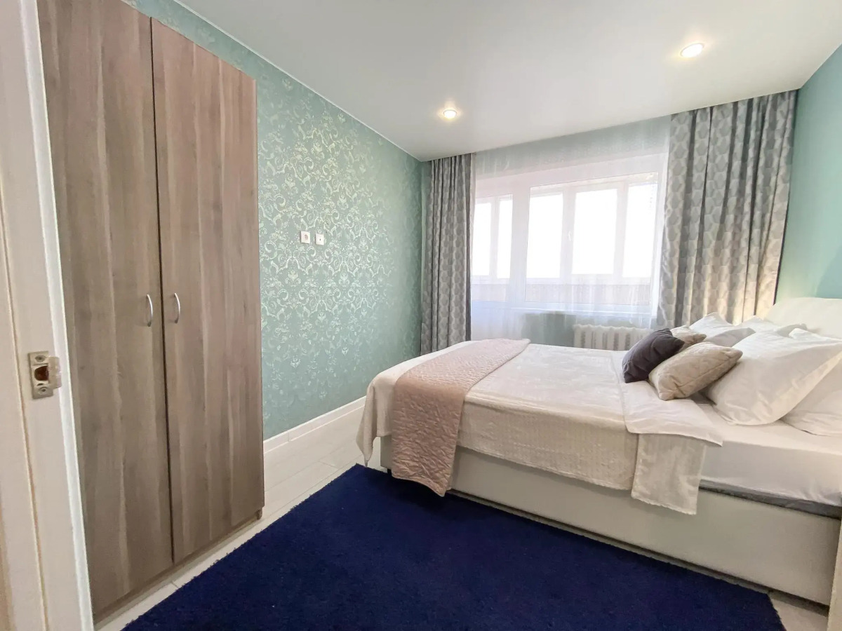 Симбирские апартаменты на ул. Рябикова, д. 70, корп. 2