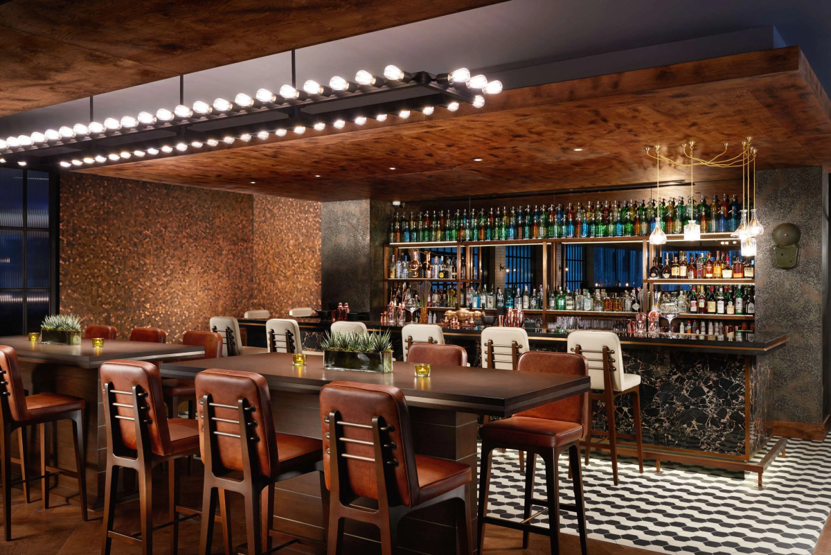 Hilton London Bankside