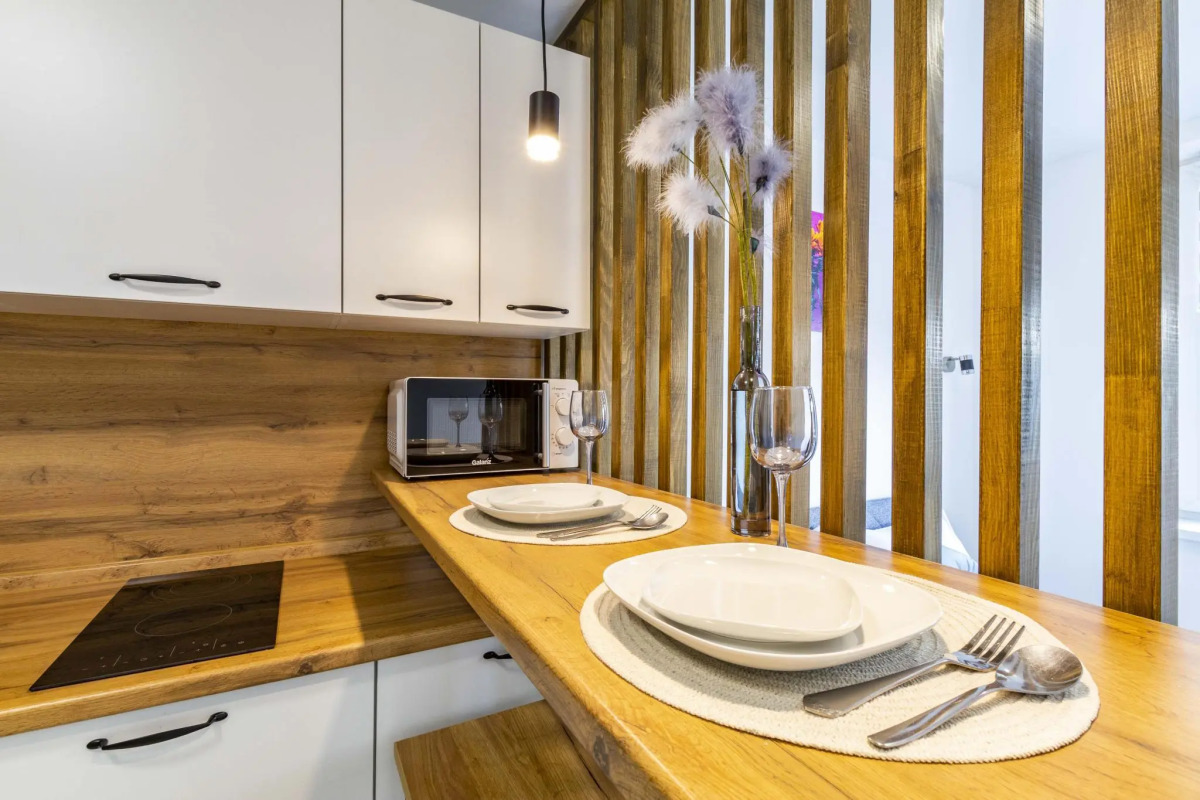 Апартаменты Степаненков на Готвальда 24/4