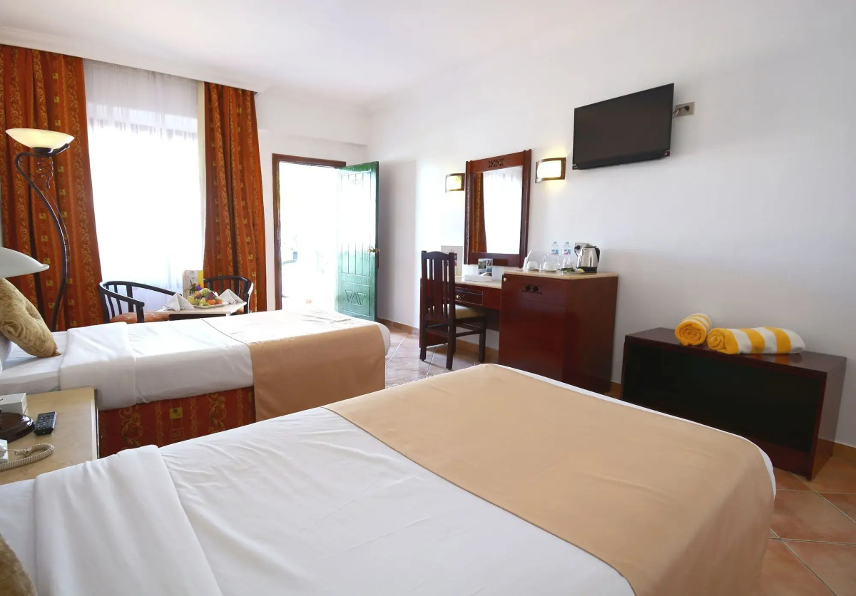 Verginia Sharm Resort & Aqua Park