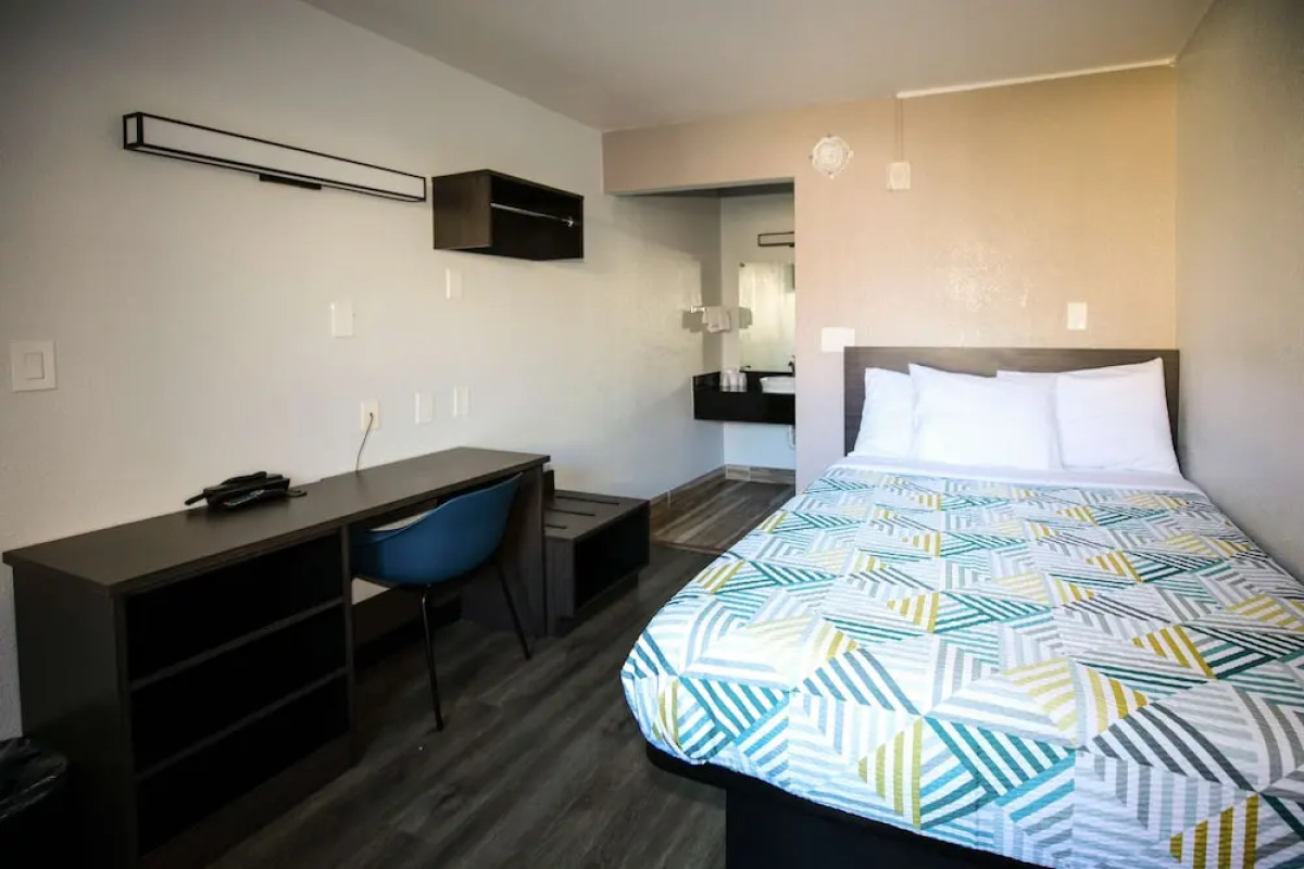 Motel 6 Sacramento-old Sacramento North