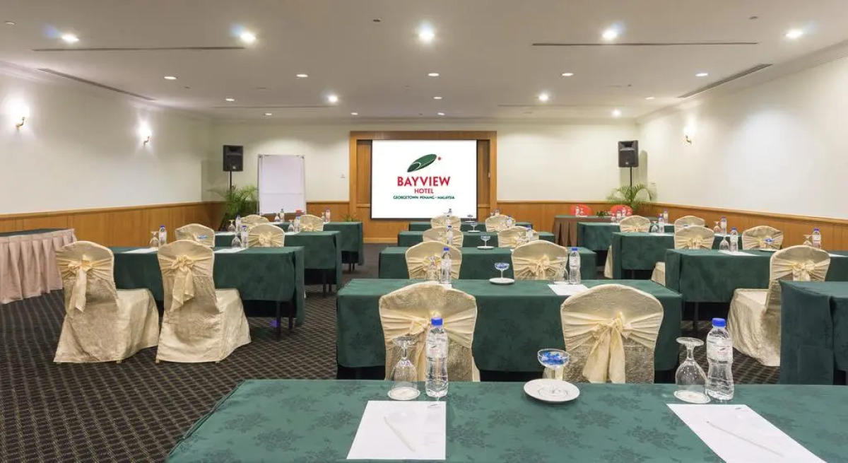 Bayview Hotel Georgetown Penang