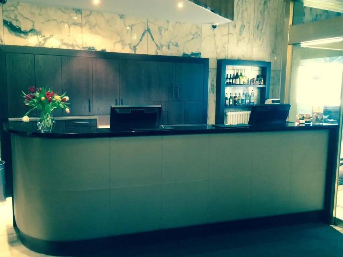 Hotel Fürst Bismarck