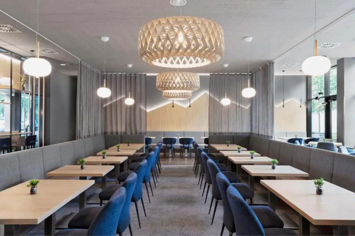 Courtyard by Marriott Munich City East