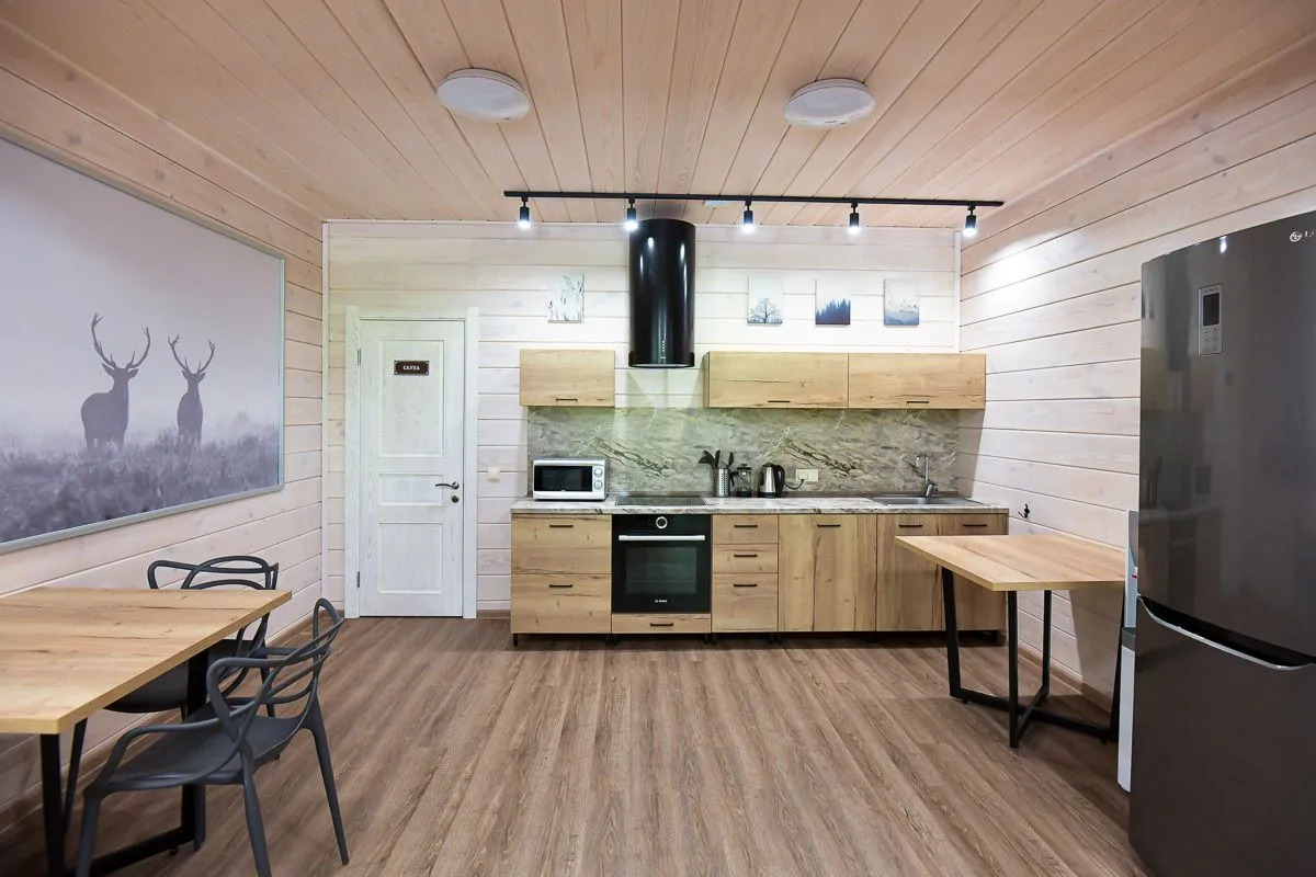 Заимка Лесная сказка