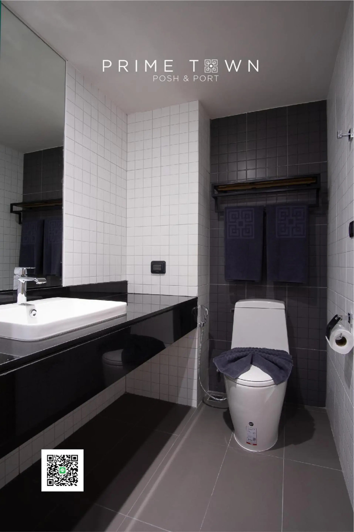 Prime Town - Posh & Port Hotel Phuket