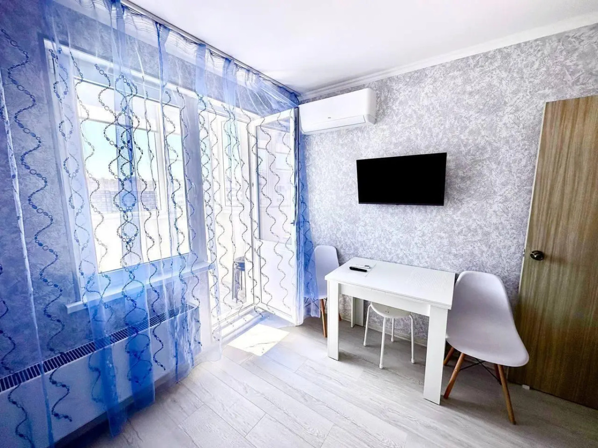 Апартаменты на улице Адмирала Пустошкина 14