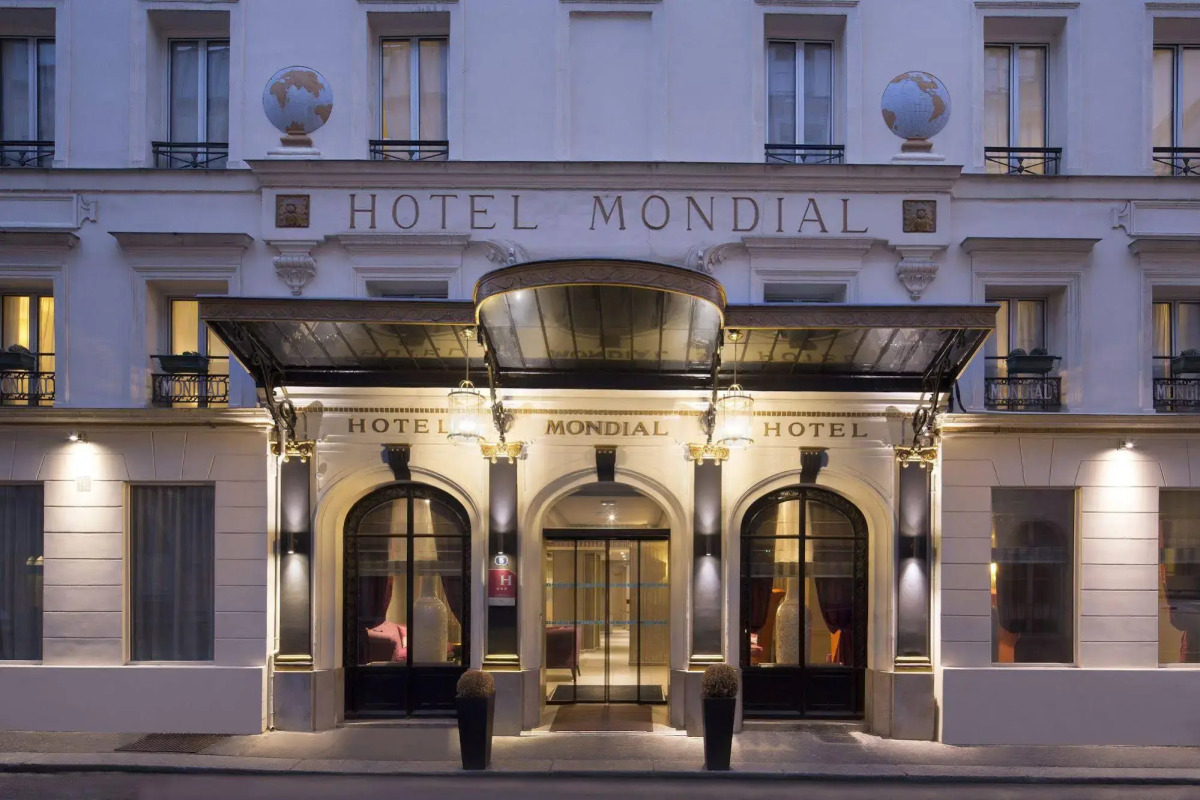 Hotel Mondial