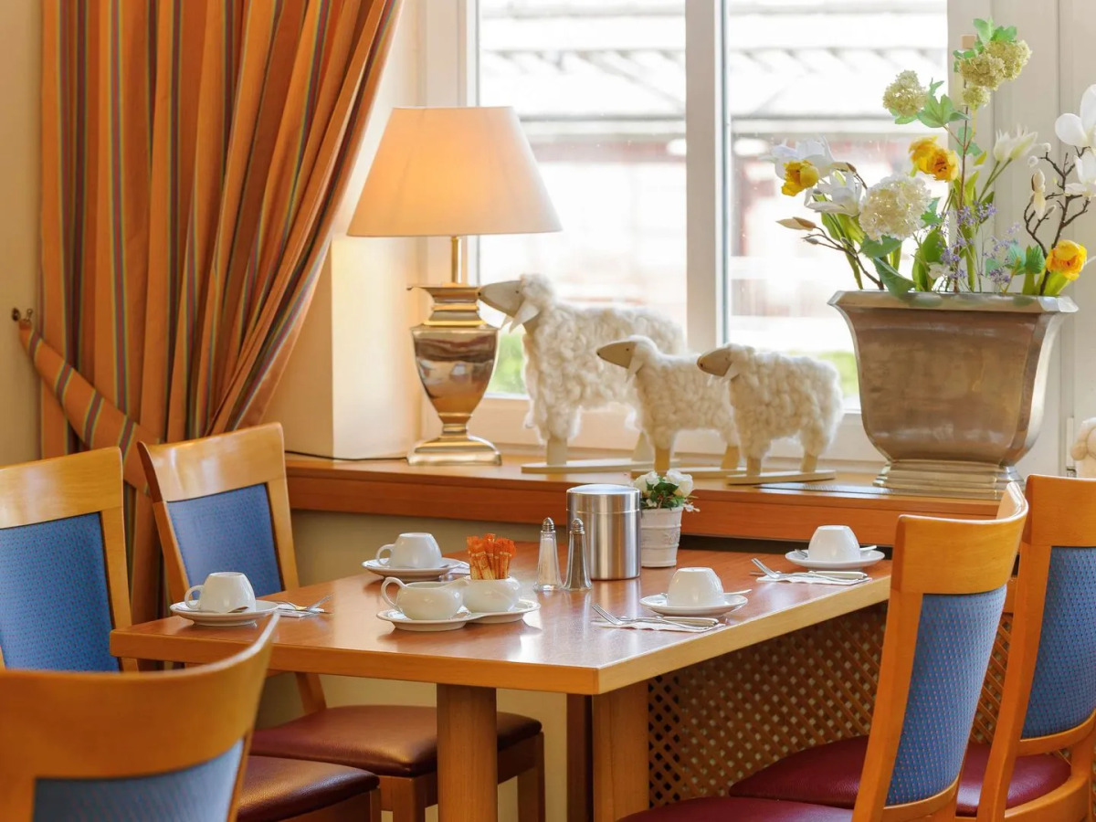 Mercure Hotel Luebeck City Center