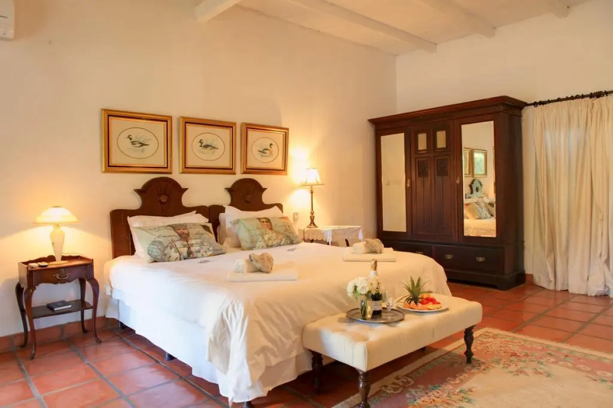 The Willow Historical Guest House