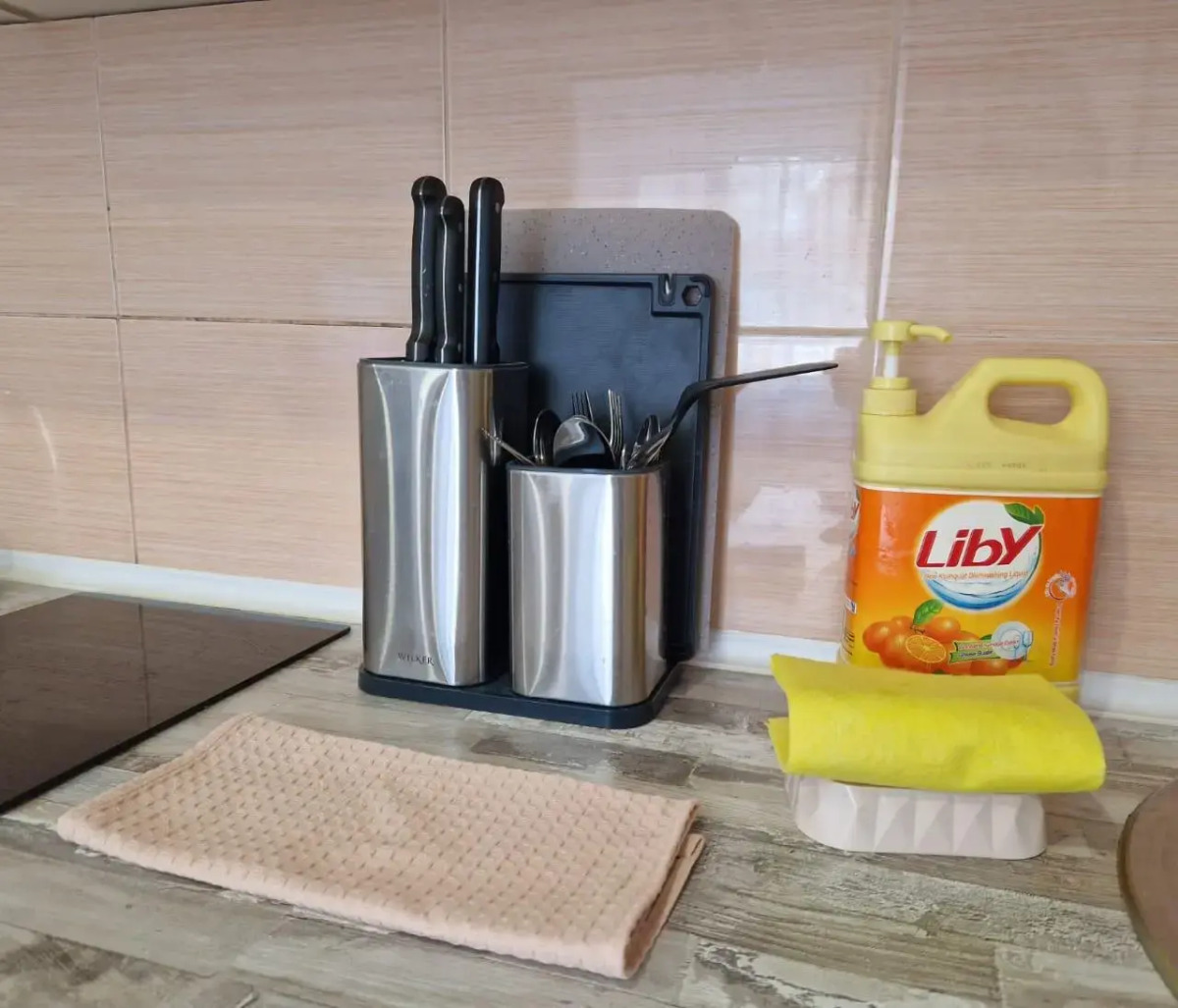 Апартаменты на улице Алтайская