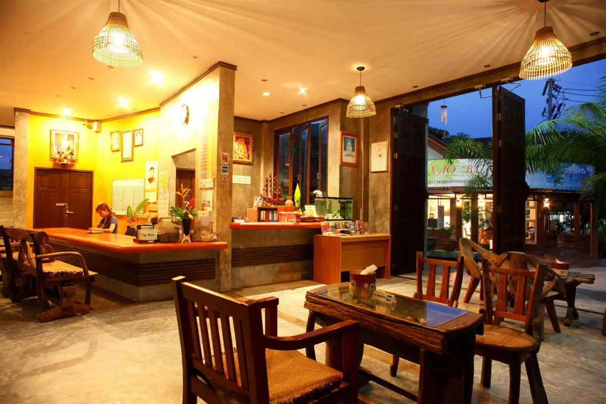 See Through Boutique Resort