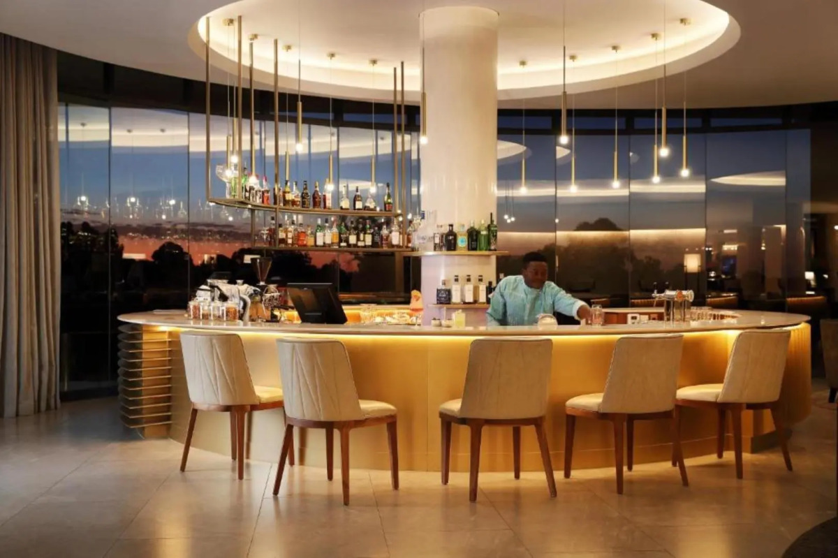 The Houghton Hotel, Spa, Wellness & Golf