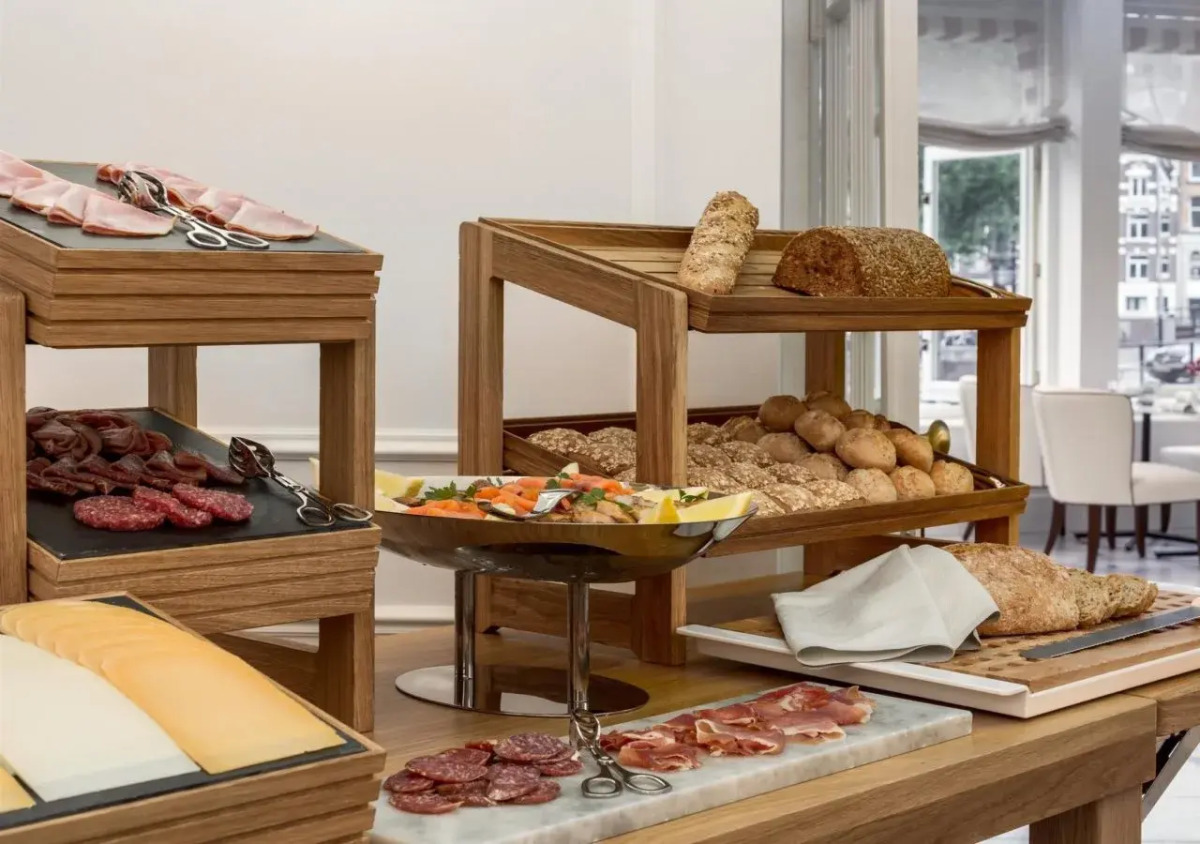 Tivoli Doelen Amsterdam Hotel