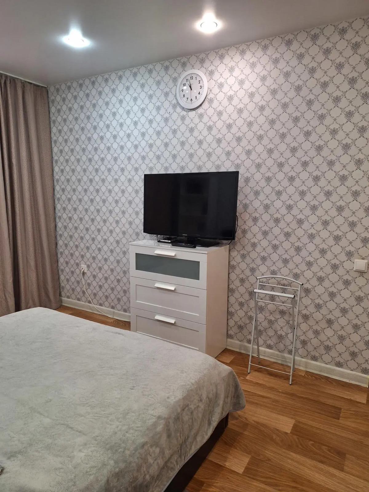 Апартаменты на улице 1-й микрорайон 50