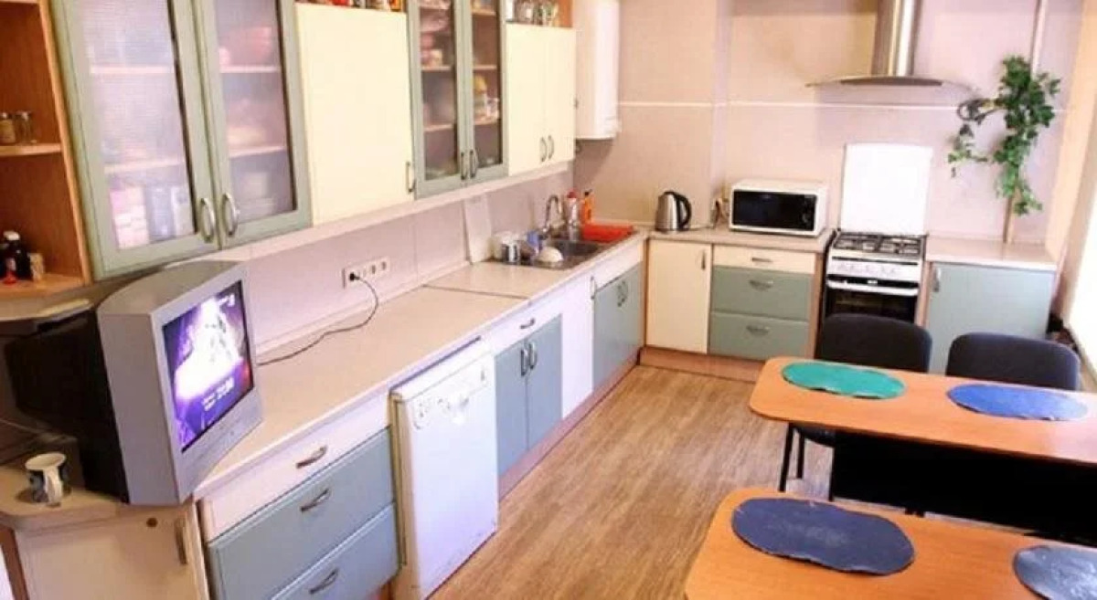 Apartments on Italianskaya 11