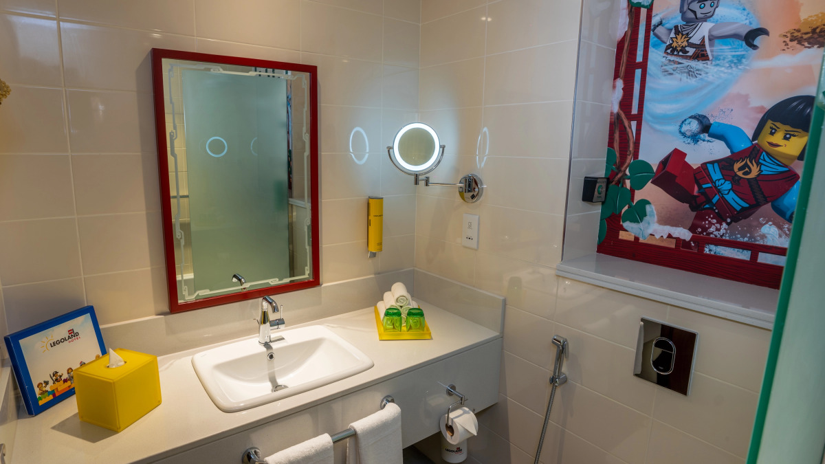 LEGOLAND Hotel Dubai